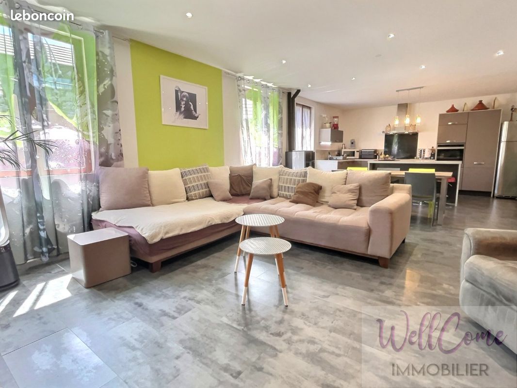 Appartement 5 pièces 134 m² · à Aix-les-Bains · 134 m² · 459 000 €