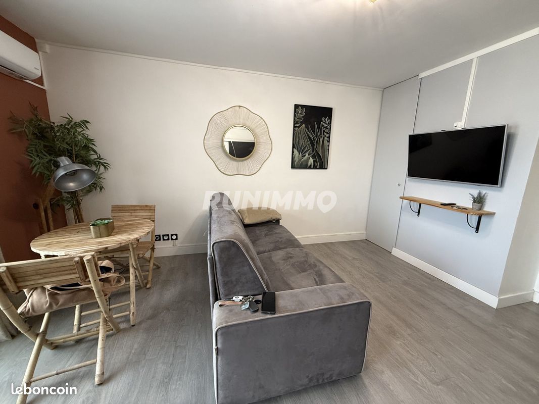Appartement 1 pièce 25 m² · à Saint-Denis · 25 m² · 669 €/mois