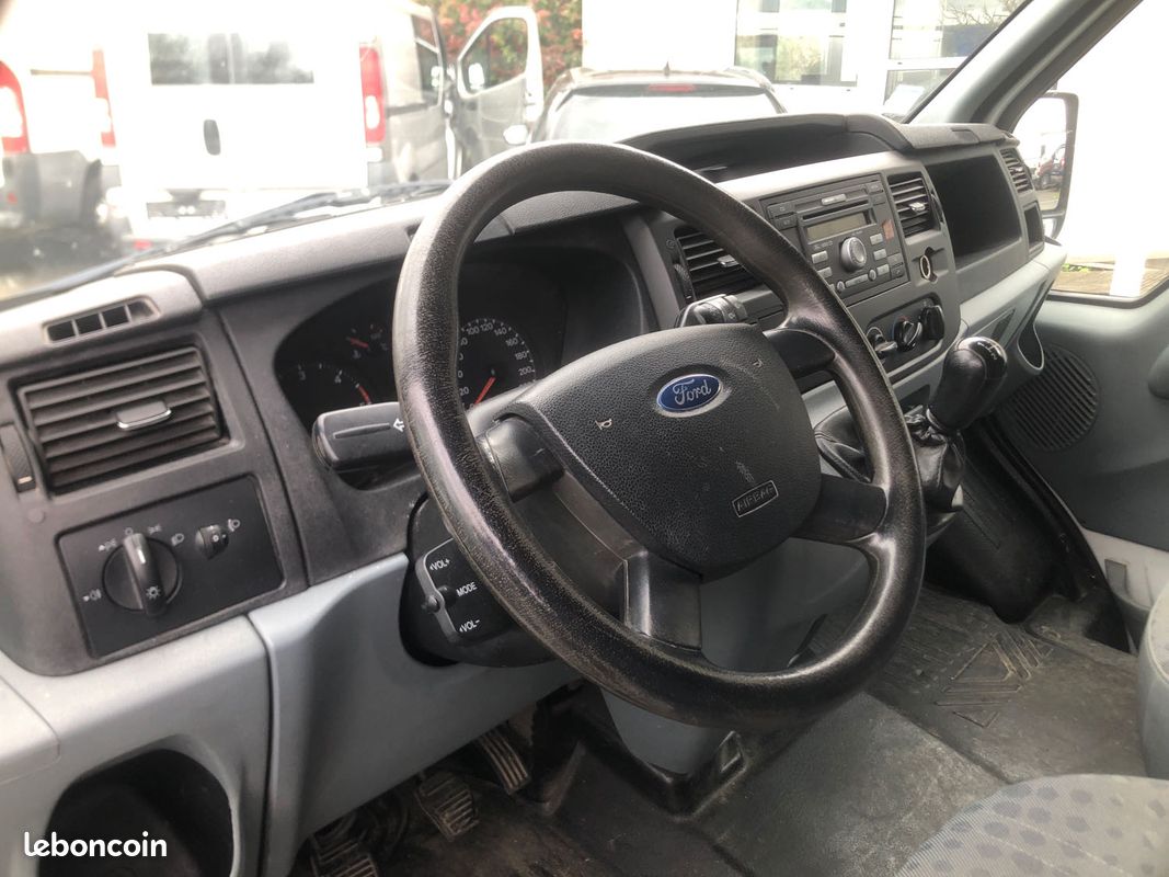 Ford transit tr 2008 2.2 l 126125 km (image 6)