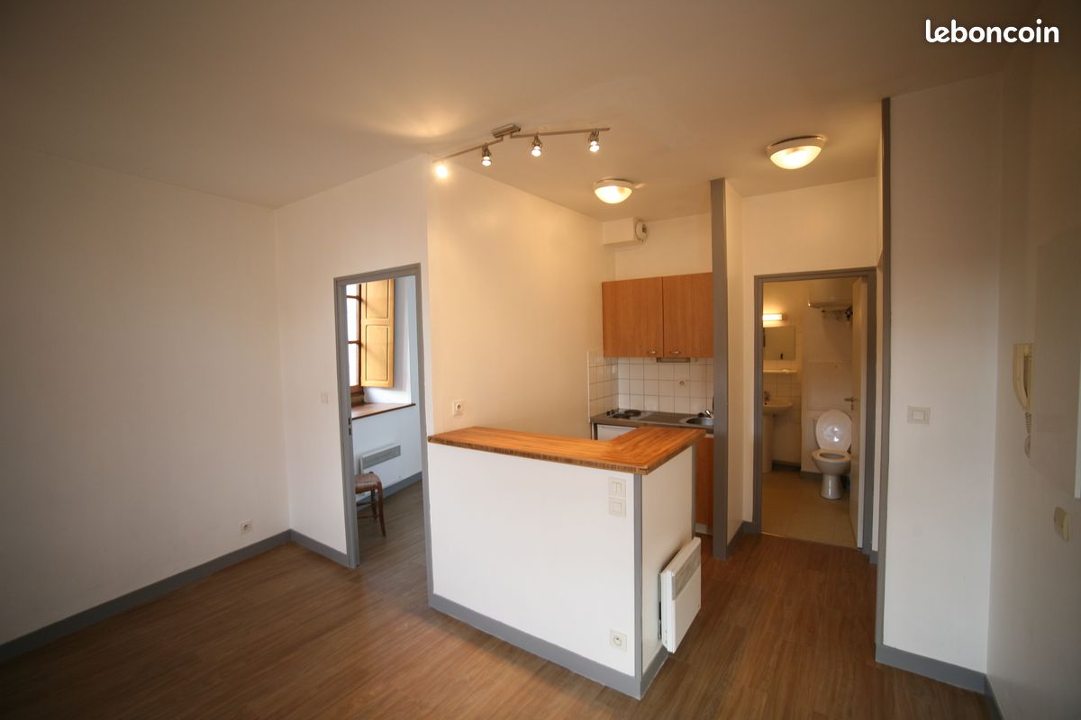 Appartement 2 pièces 40 m² · à Poitiers · 40 m² · 510 €/mois