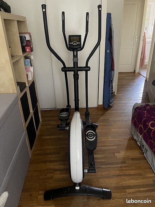 Cardio Course Elliptique VÃ©lo Elliptique Precor Velo Elliptique