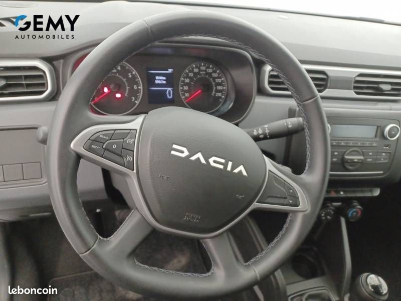 Dacia Duster ECO-G 100 4x2 Journey (image 13)