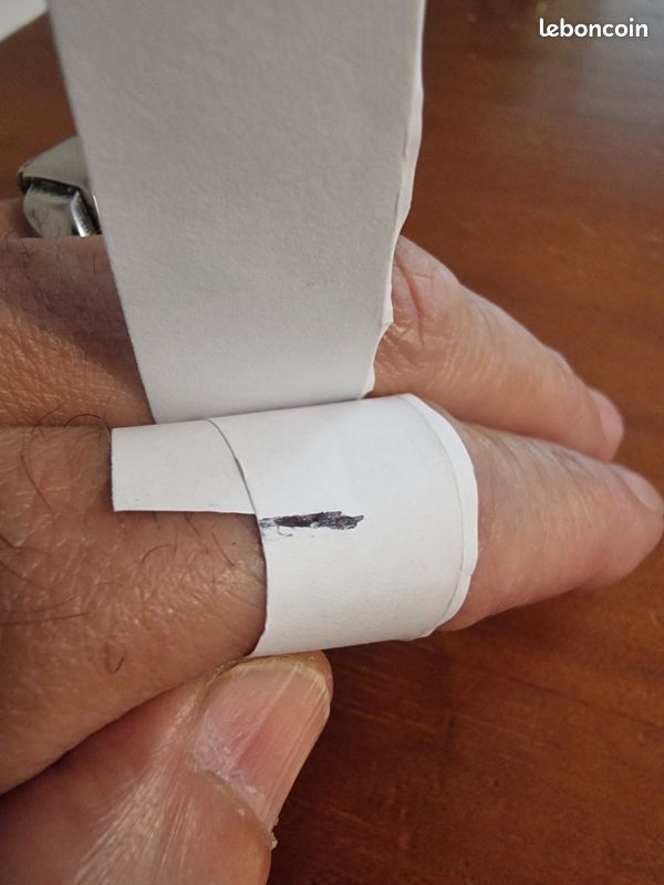 Bague homme skull (image 2)