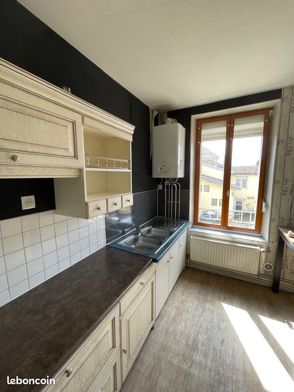 Appartement 3 pièces 52 m² · à Rambervillers · 52 m² · 470 €/mois