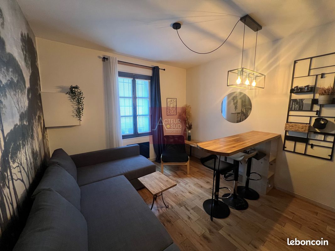 Appartement 2 pièces 29 m² · à Montpellier · 29 m² · 594 €