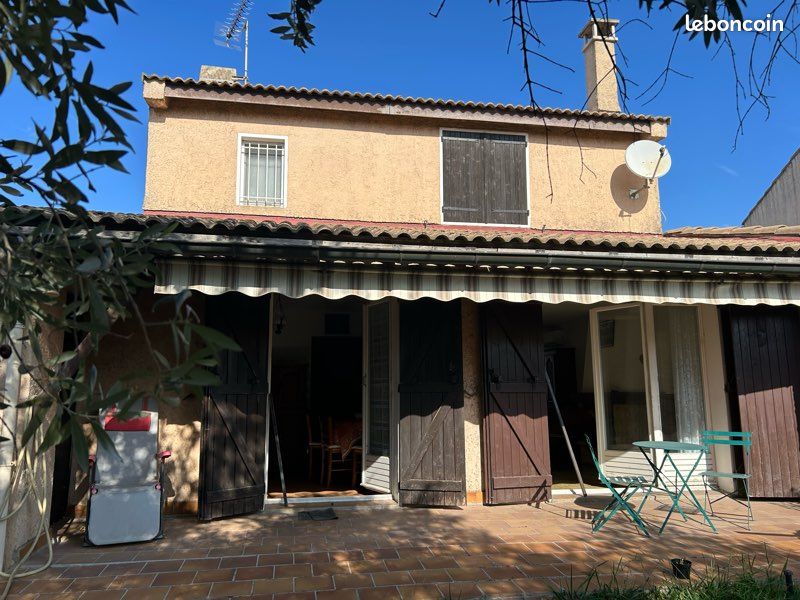 Maison 4 pièces 84 m² · à Septèmes-les-Vallons · 84 m² · 328 000 €