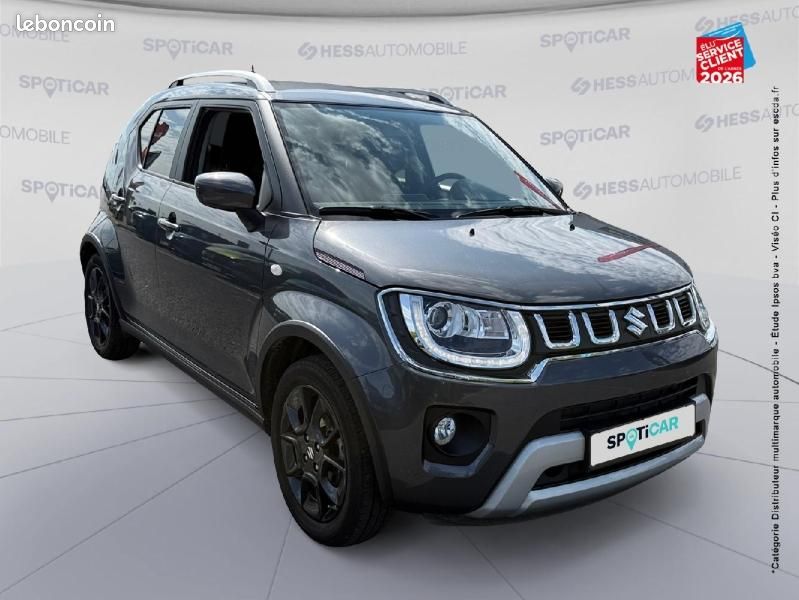 Suzuki Ignis 1.2 Dualjet Hybrid 83ch Privilège (image 3)