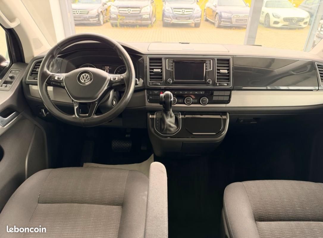 Volkswagen Multivan 2.0 TDI 150 DSG7 (image 11)