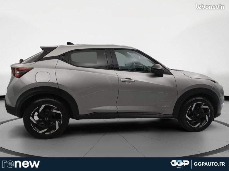 Nissan Juke 1.6 Hybrid 143ch N-Connecta 2023 (image 6)