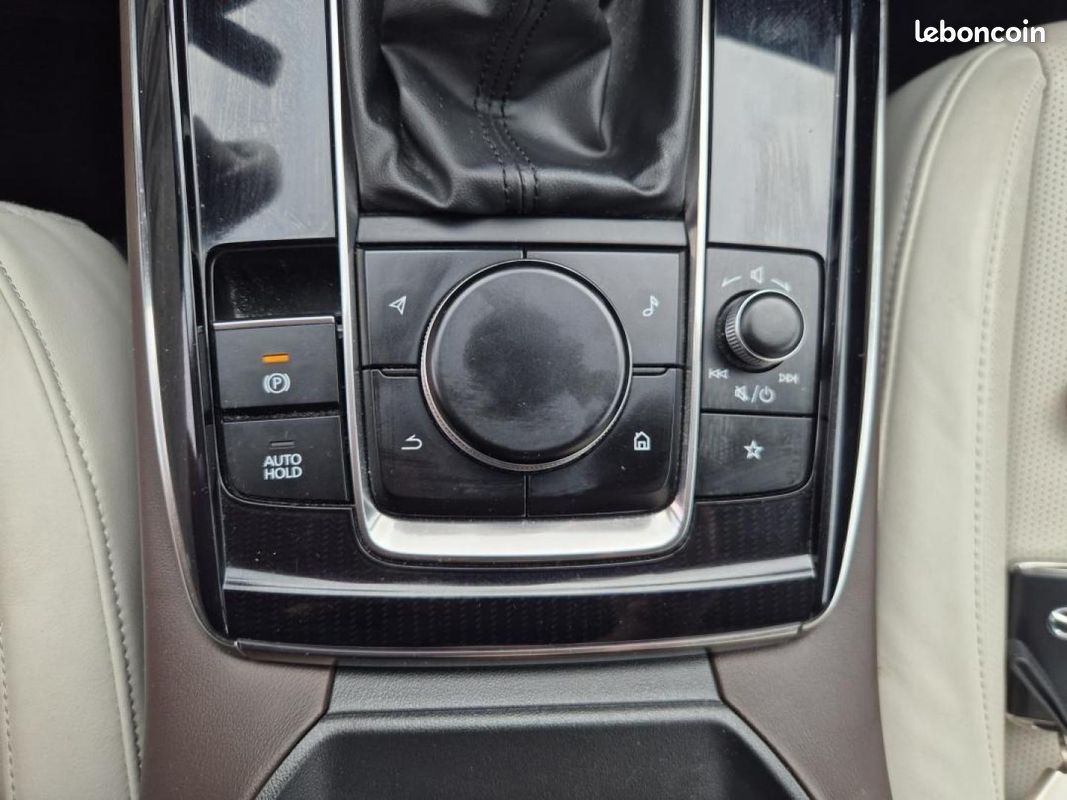 Mazda CX-30 2.0 e-SKYACTIV-X M-Hybrid 186ch 4x4 Exclusive Cuir Pure White Bose (image 29)