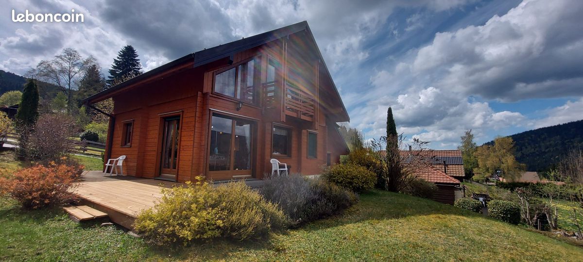 Maison 5 pièces 80 m² · à Xonrupt-Longemer · 80 m² · 343 580 €