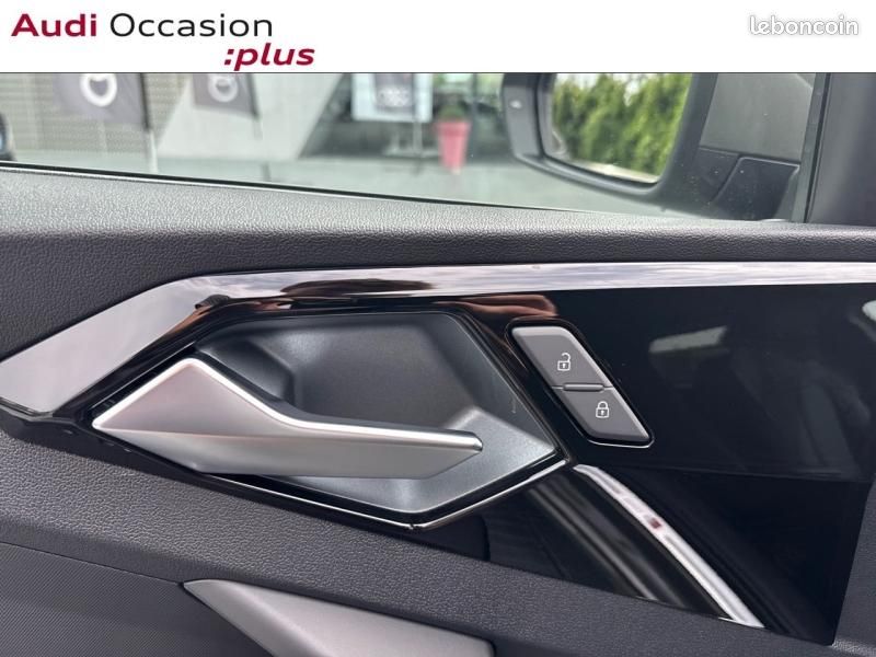 Audi A1 Sportback 30 TFSI 116ch S line S tronic 7 (image 25)