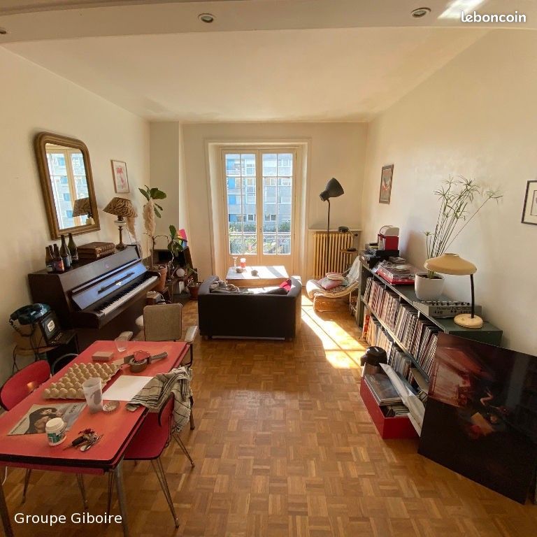 Appartement 4 pièces 75 m² · à Rennes · 75 m² · 941 €