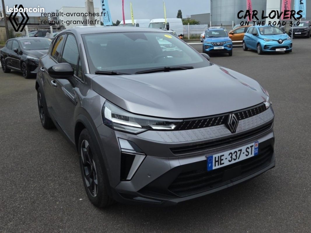 RENAULT Captur TCe 90 ch Techno (image 14)