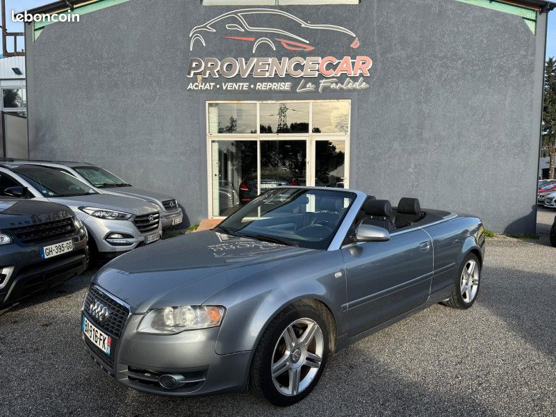 Audi A4 1.8 T 163CH AMBITION (image 1)