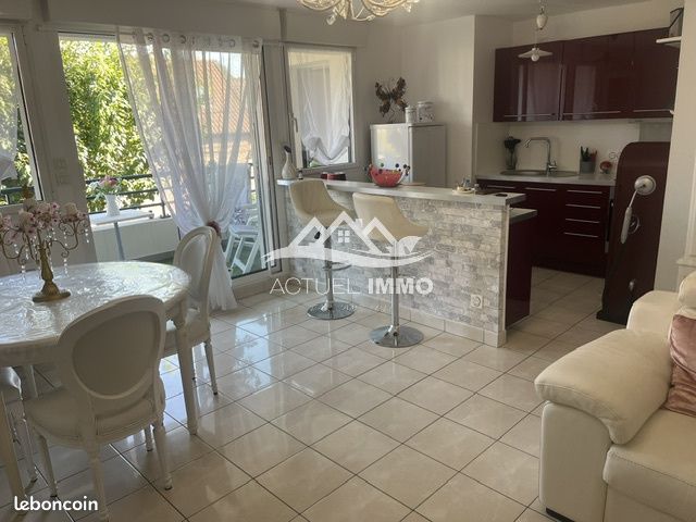 Appartement 3 pièces 68 m² · à Aix-Noulette · 68 m² · 194 000 €