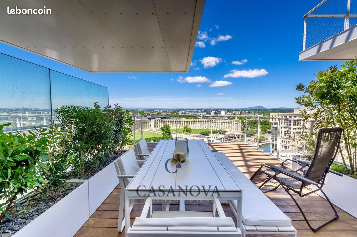 Appartement 4 pièces 154 m² · à Montpellier · 154 m² · 1 495 000 €