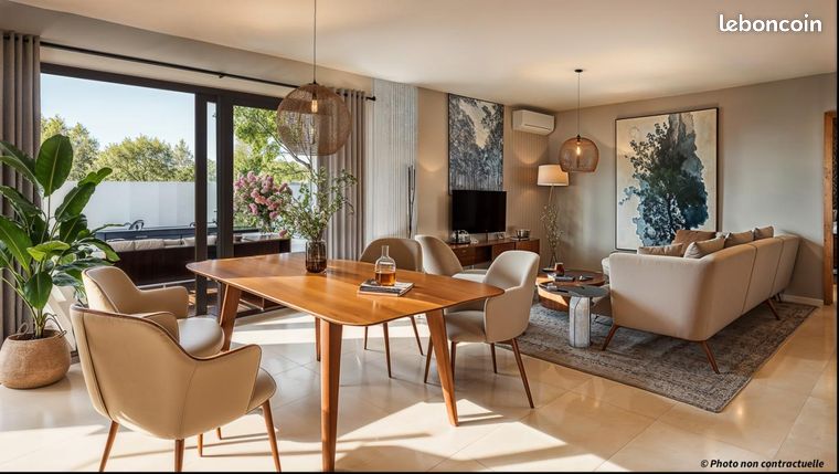 Maison 5 pièces 97 m²