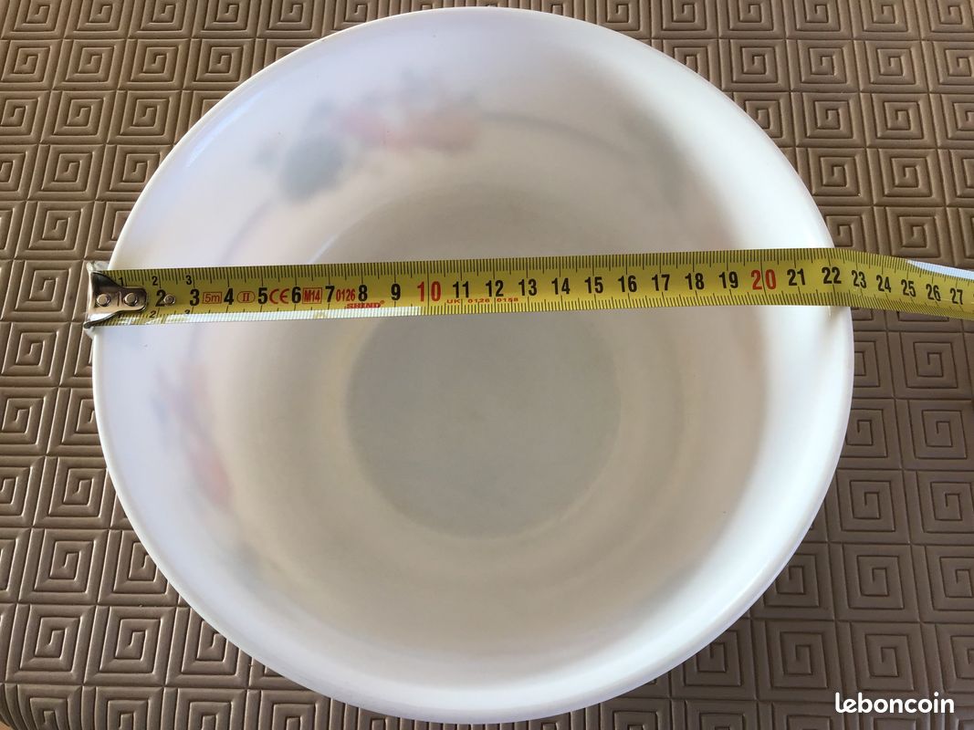 SALADIER ARCOPAL EUR 10,00 - FR