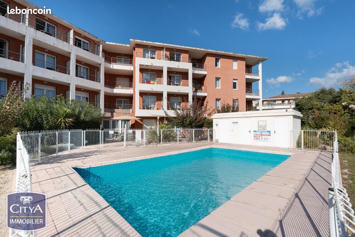 Appartement 2 pièces 31 m² · à Aix-en-Provence · 31 m² · 110 000 €
