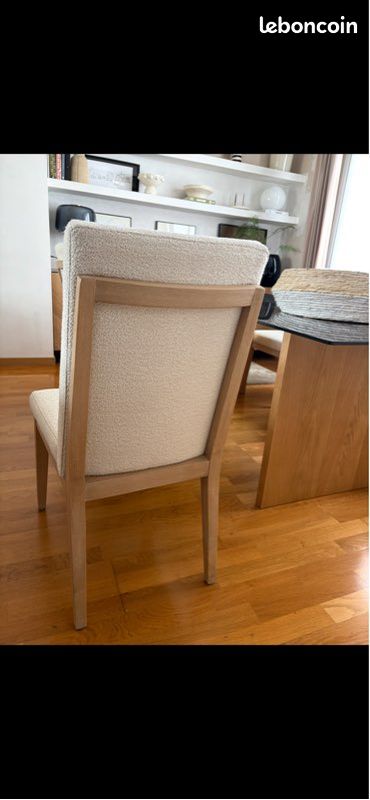 6 chaises maison du monde (image 2)