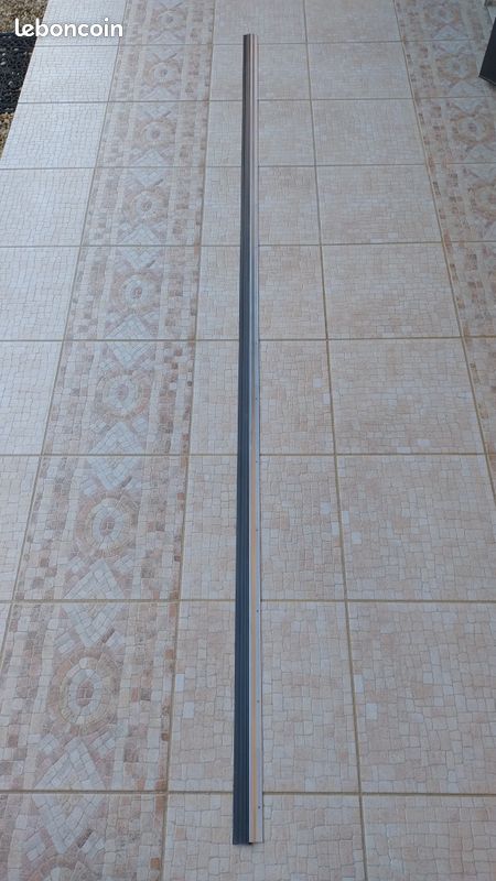 Baguette Bas de porte de Garage (image 4)