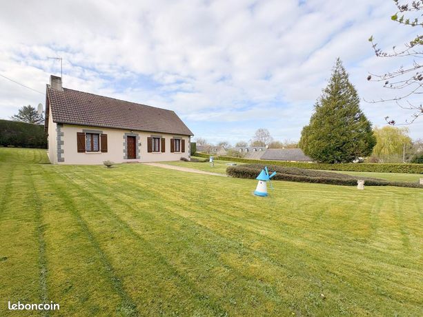 Maison 5 pièces 82 m²