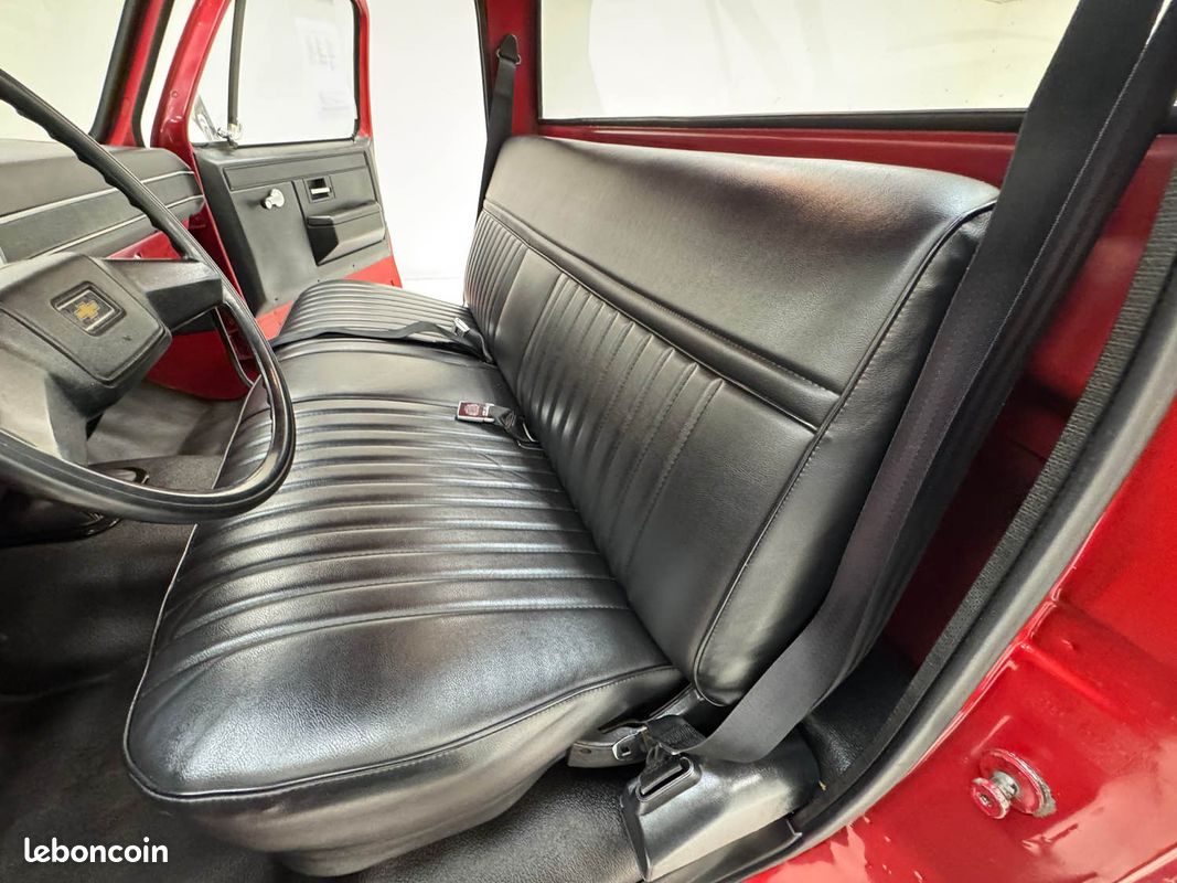 Chevrolet c30 custom deluxe dually long bed pickup 1987 (image 8)