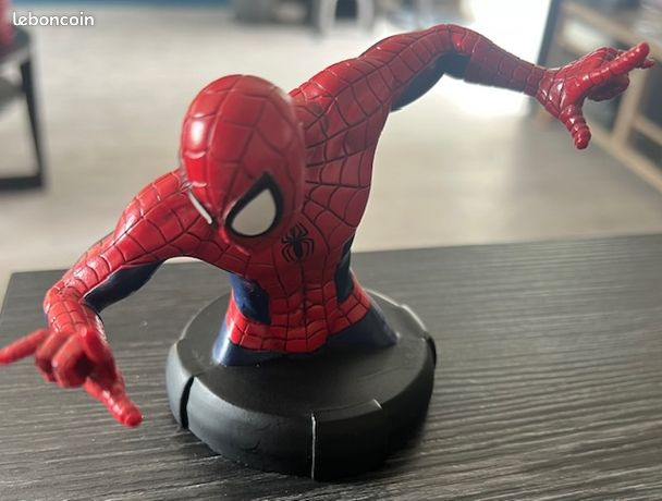 Bustes Marvel par Altaya : Le test