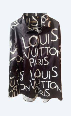 Chemise Prêt à porter Louis Vuitton Bleu d'occasion