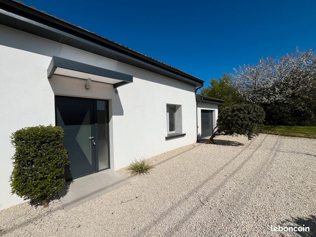 Maison 6 pièces 163 m² · à Cognac · 163 m² · 357 000 €