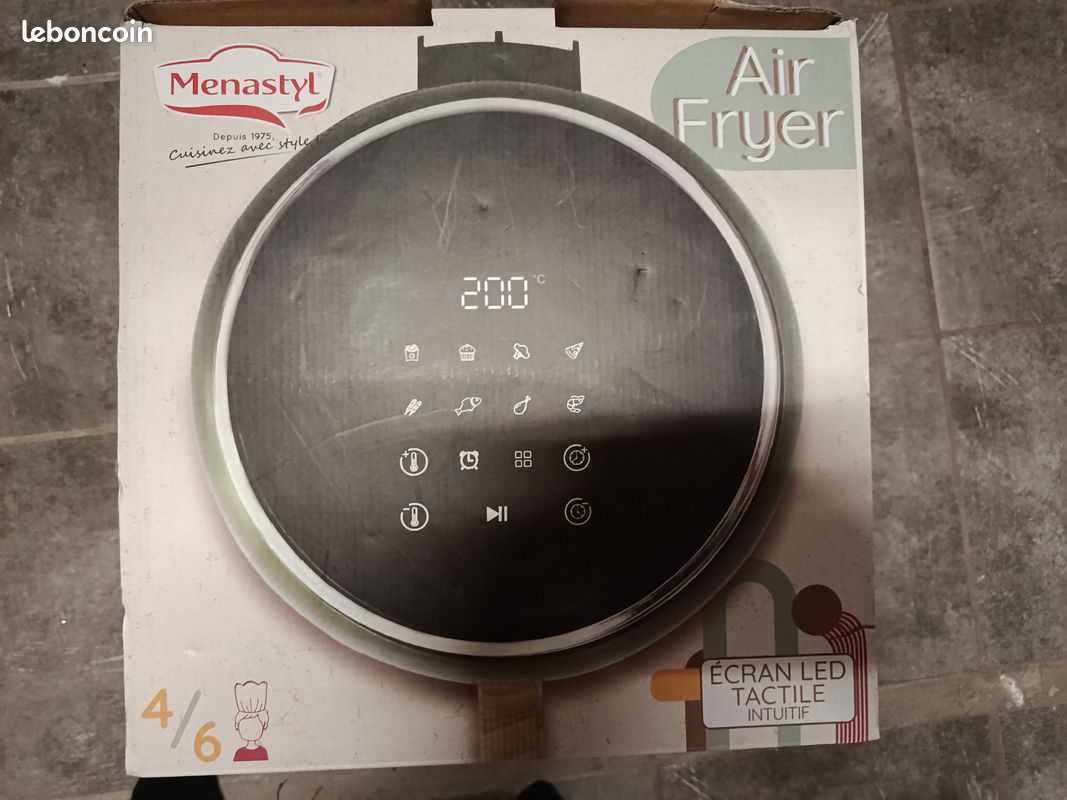Air fryer neuf (image 1)