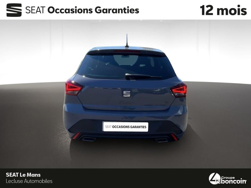 Seat Ibiza 1.0 TSI 95 ch S/S BVM5 FR (image 4)