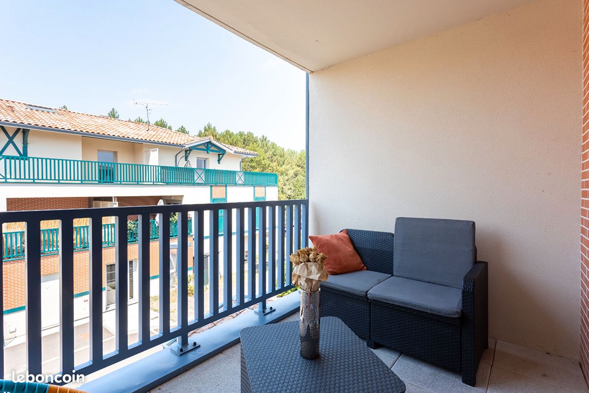 Appartement 2 pièces 49 m² · à Sanguinet · 49 m² · 650 €/mois