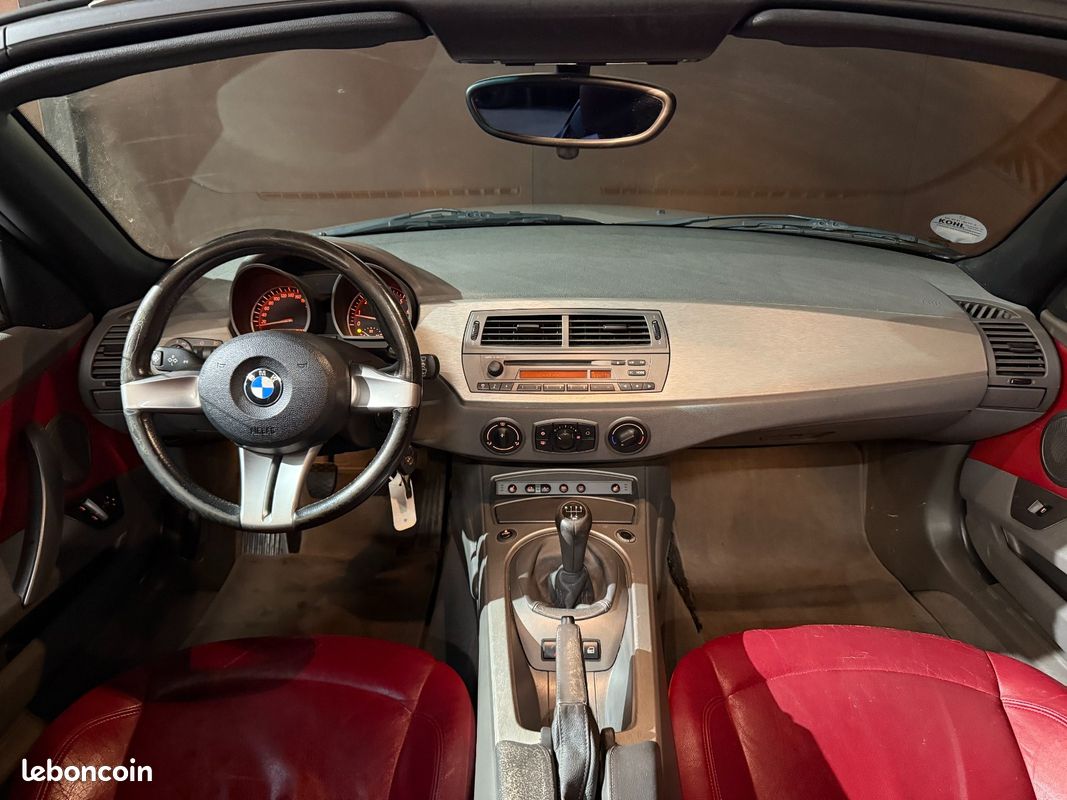BMW Z4 ROADSTER 2.5i 192ch (image 15)