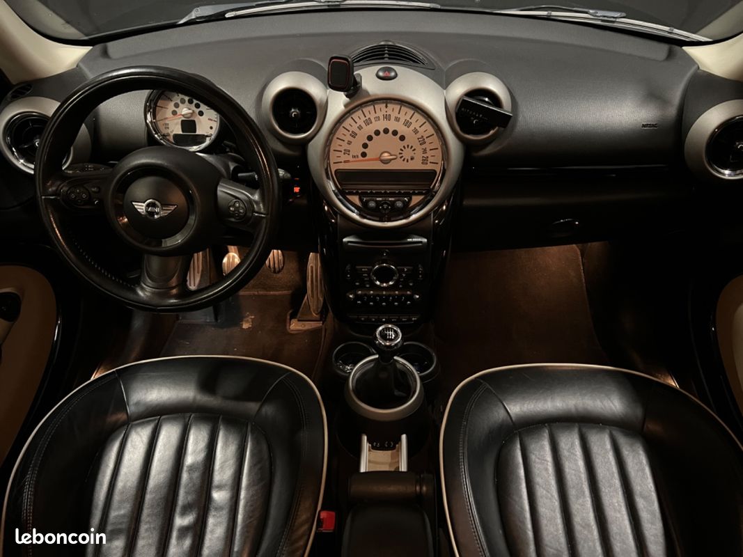 MINI COUNTRYMAN R60 184 ch ALL4 Cooper S (image 17)
