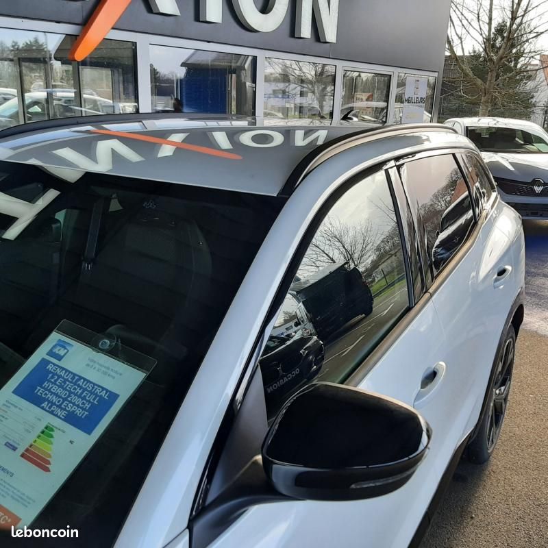 Renault Austral E-TECH FULL HYBRID 200 TECHNO ESPRIT ALPINE (image 6)