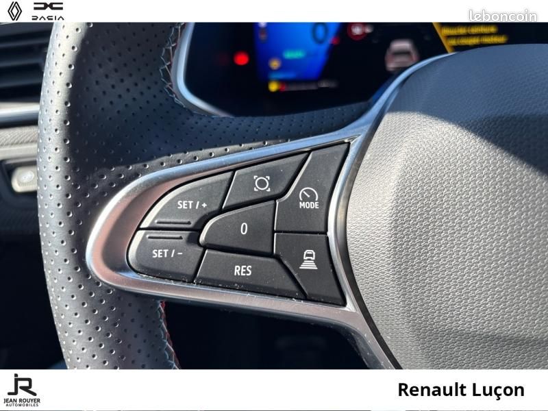 Renault Symbioz 1.6 E-Tech full hybrid 145ch esprit Alpine (image 17)