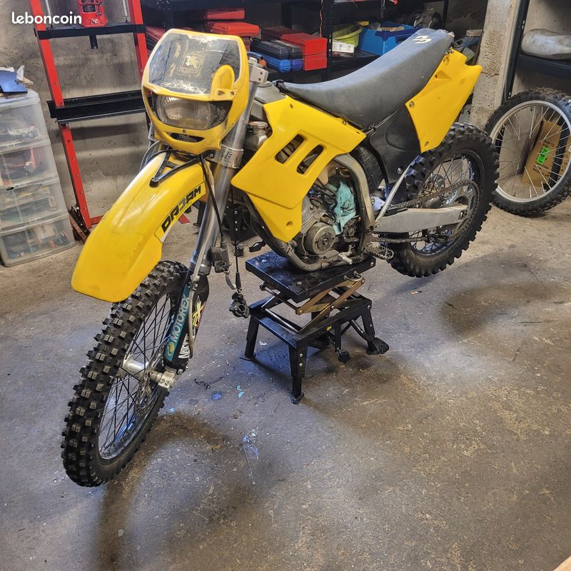 Gas Ec125 Gas Gas 125 Ec 2004 Toutes Pieces Gasgas 125 Ec 2004