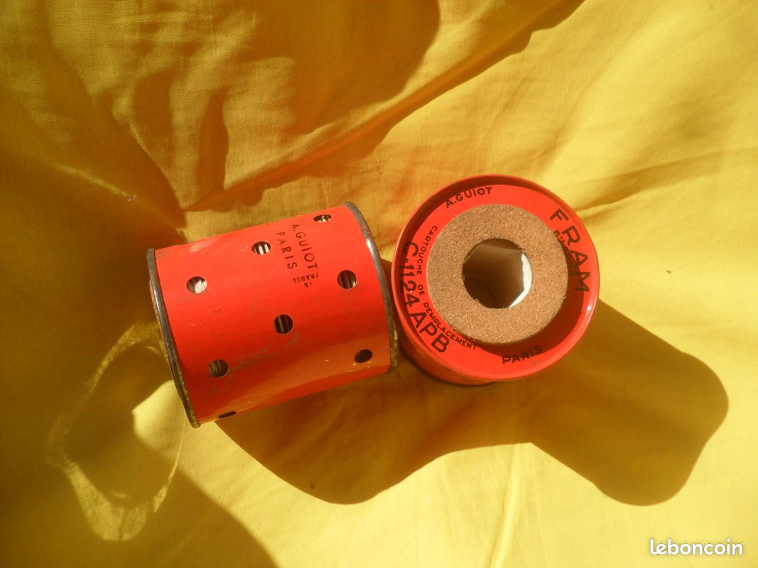 Filtre à Carburant FRAM (image 1)