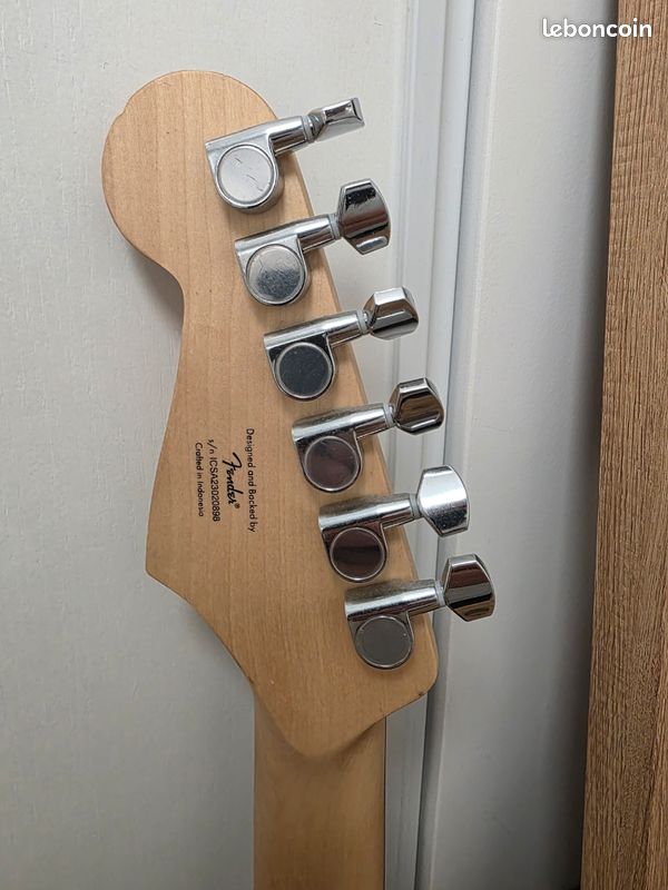 🎸 Pack Guitare Électrique Squier Stratocaster by Fender (image 7)