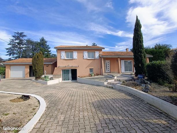 Maison 4 pièces 135 m²