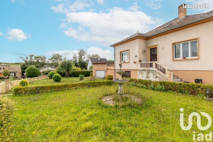 Maison 6 pièces 191 m²
