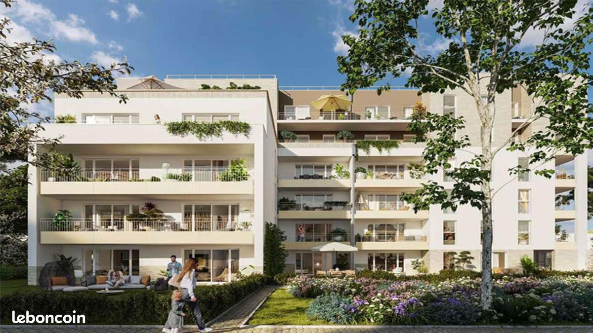 Appartement 2 pièces 49 m² · à Nancy · 49 m² · 663 €
