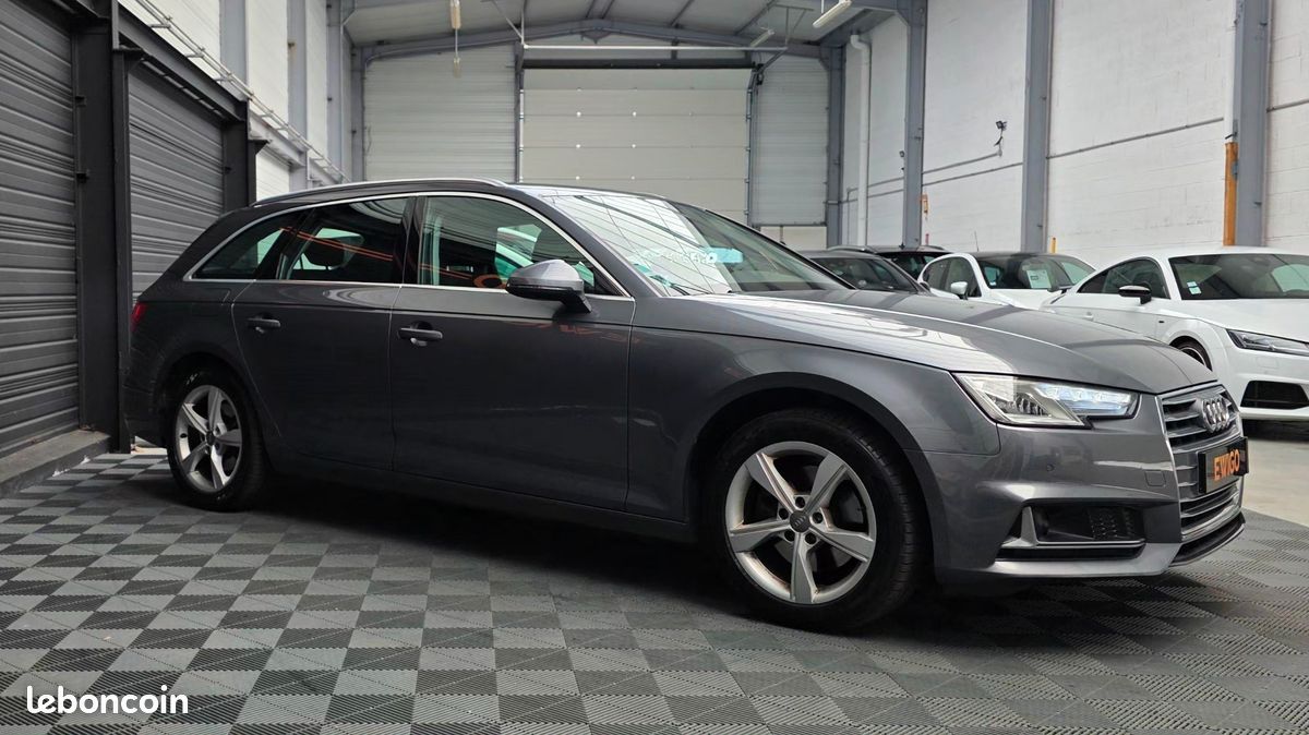 Audi a4 avant 2.0 40 tfsi 190 hybrid business line - s-tronic - pack hiver (pneus + jantes hiver fournis) (image 20)