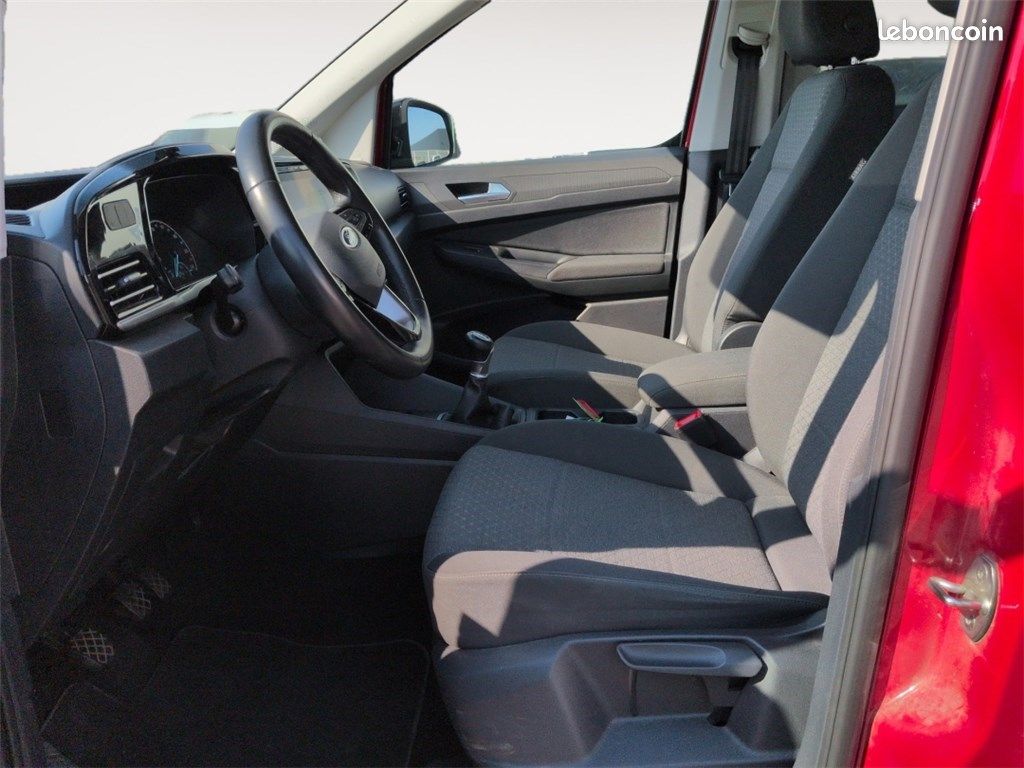 Ford Tourneo Connect III 1.5 ECOBOOST 114 BVM6 Titanium (image 12)