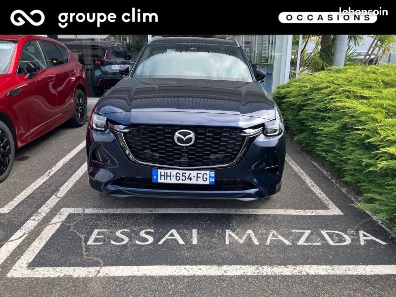 Mazda CX-80 3.3 e-SKYACTIV D 254ch Homura Plus (image 2)