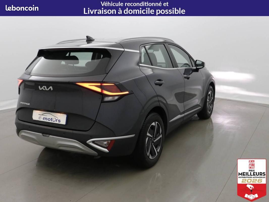Kia Sportage CRDi 136 MHEV DCT7 4x2 Active (image 5)