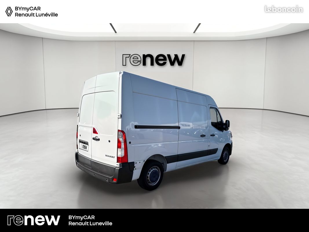 Renault master fgn trac f3300 l2h2 blue dci 135 grand confort (image 5)