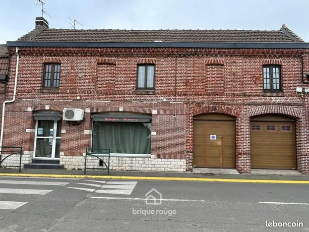 Annonce vente Local commercial allennes-les-marais